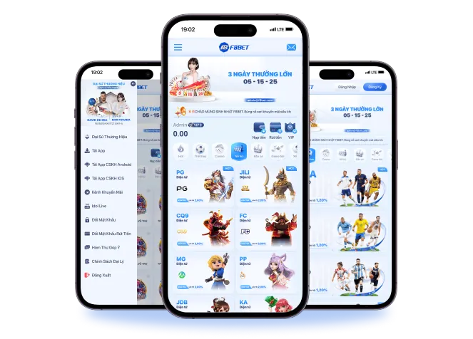 Đồ họa 3D sắc nét luck8333 app