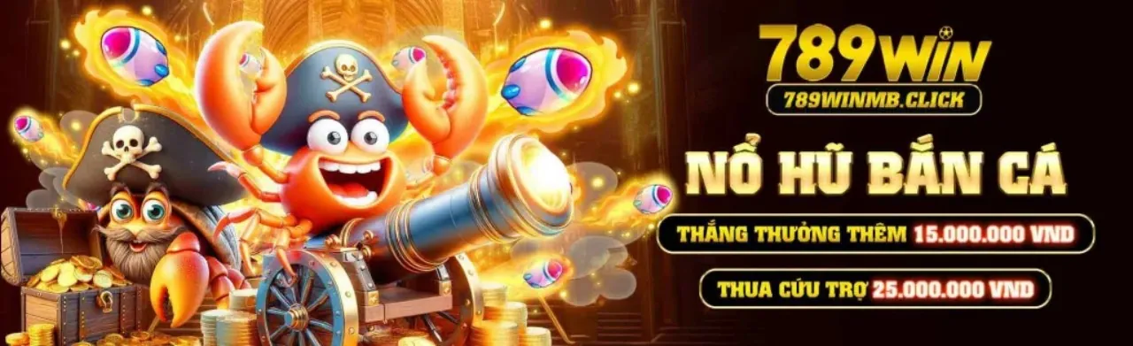 Thế giới bắn cá sống động trên ứng dụng luck8333