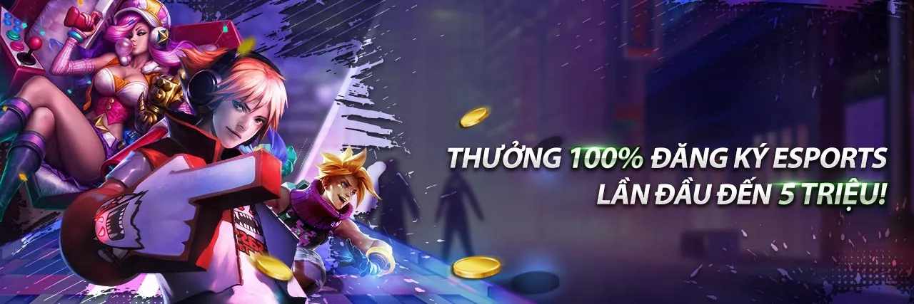 Hình ảnh banner đăng ký luck8333 app