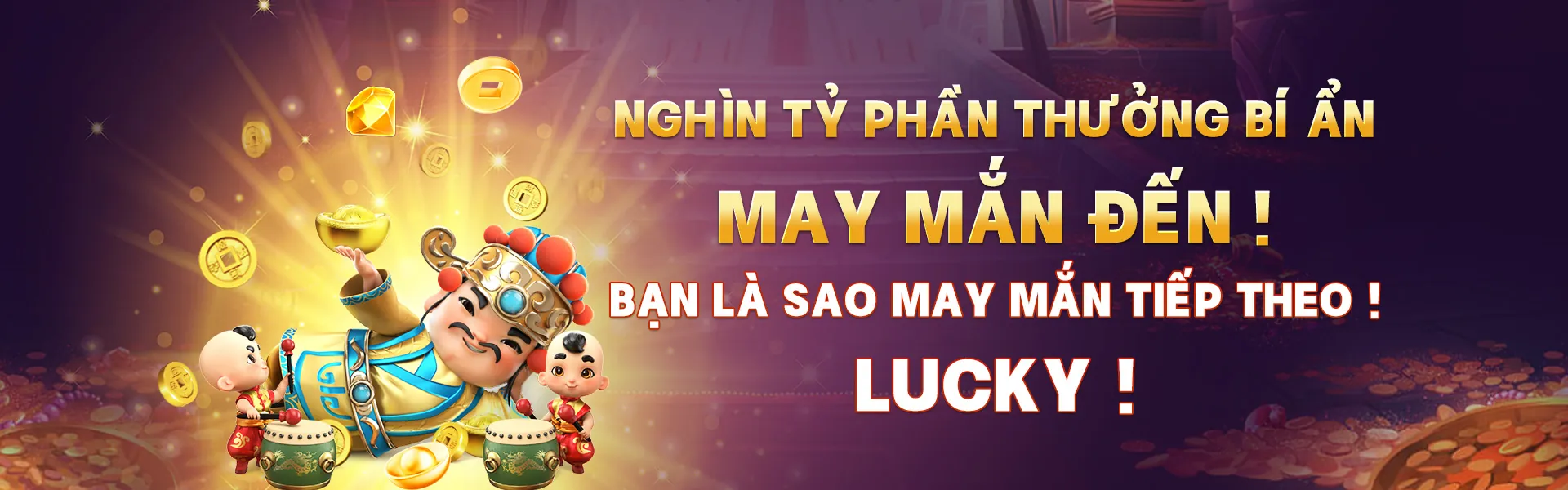 Giao diện chính luck8333 app với các trò chơi cá cược và ưu đãi hấp dẫn