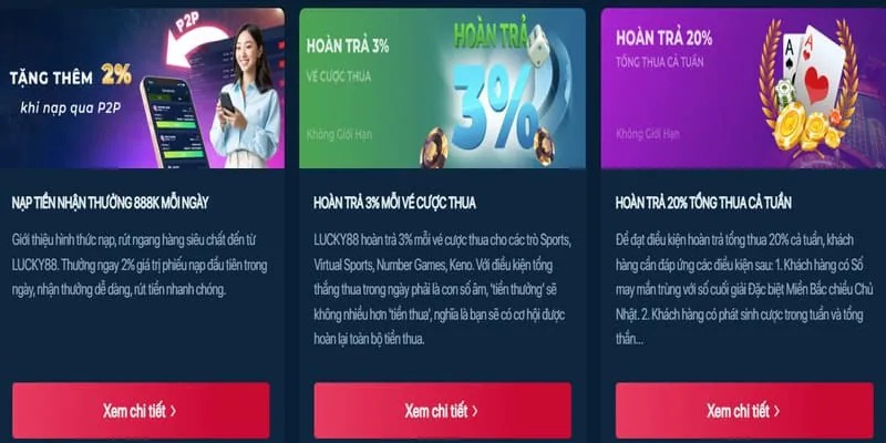 Tải ứng dụng luck8333 cho iOS